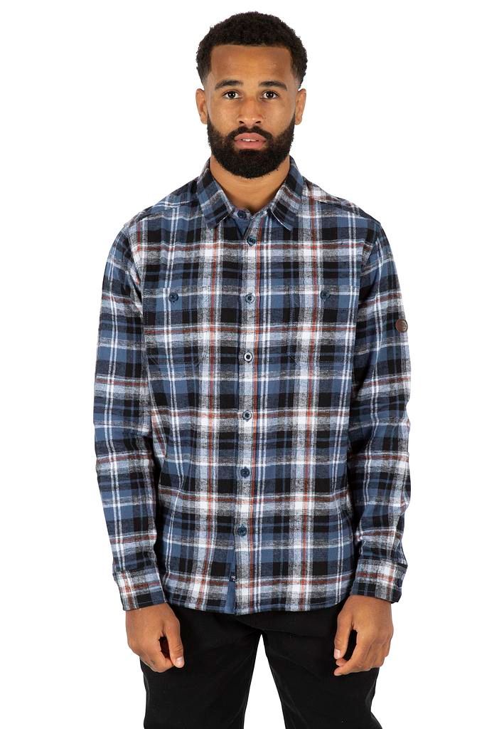 Trespass ZALAH Men's Long-Sleeve Shirt