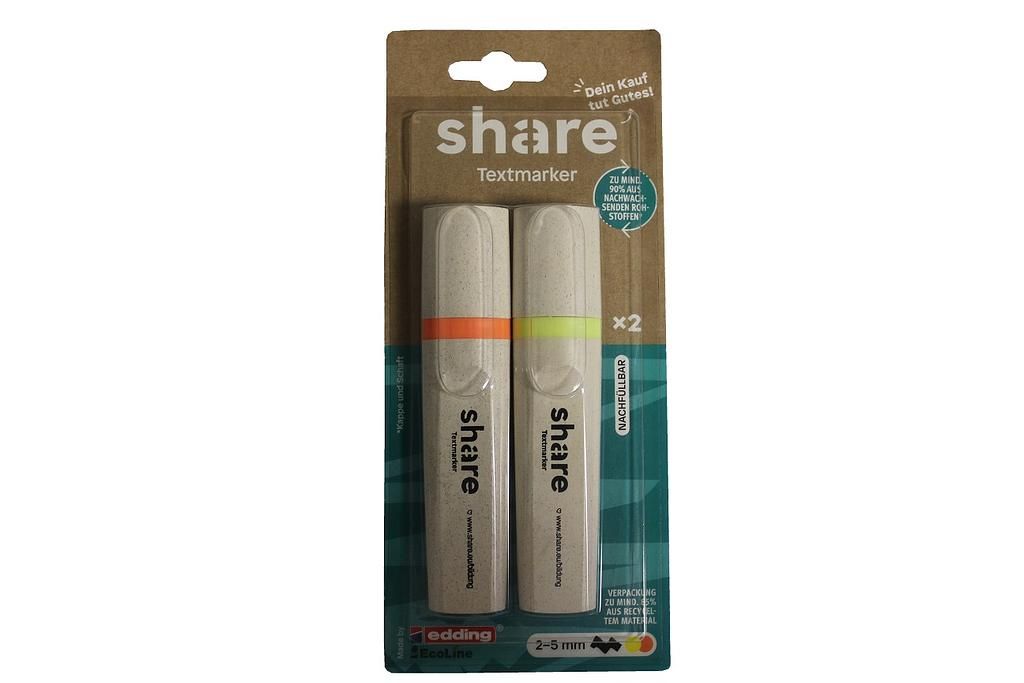 share Highlighter 2-pack