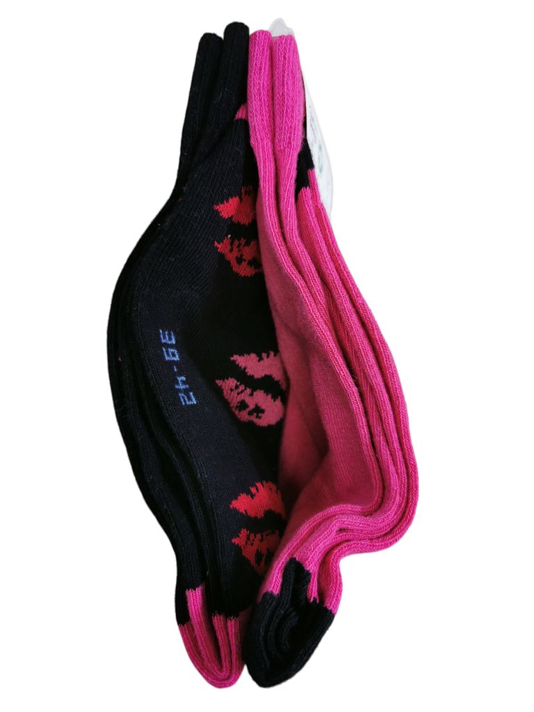 Fun with Socks women's socks, pack of 2