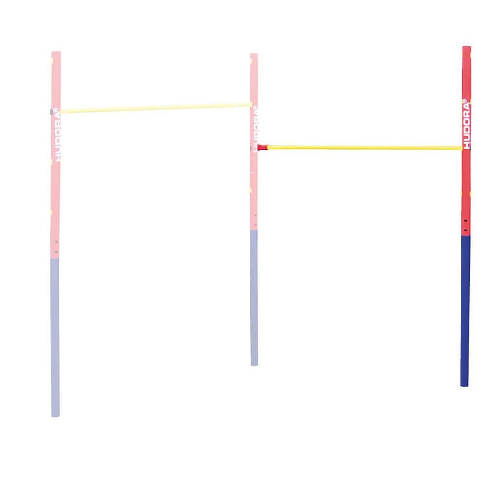 Hudora Gymnastics Bar Fabian Extension Set