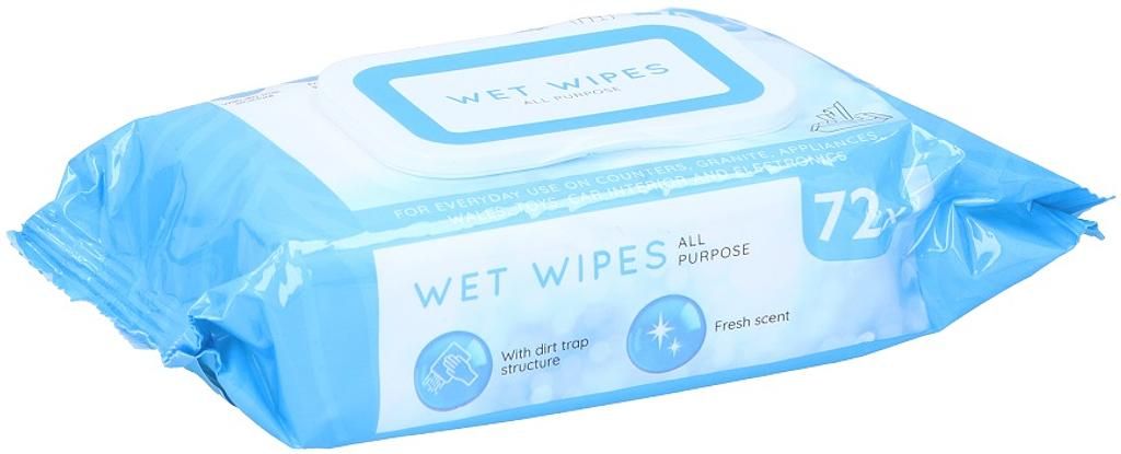 CHAMP All-Purpose Wet Wipes