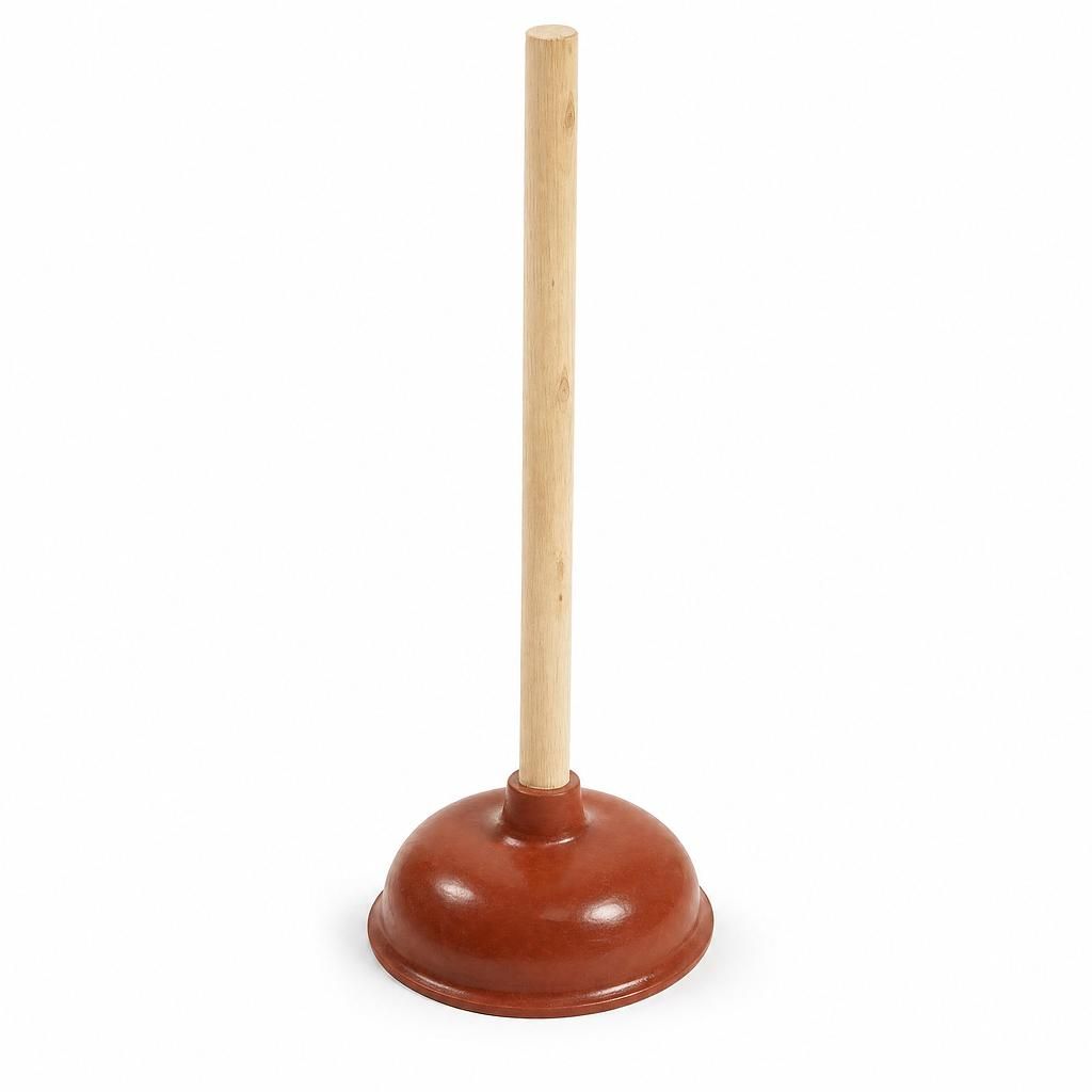 CHAMP drain plunger