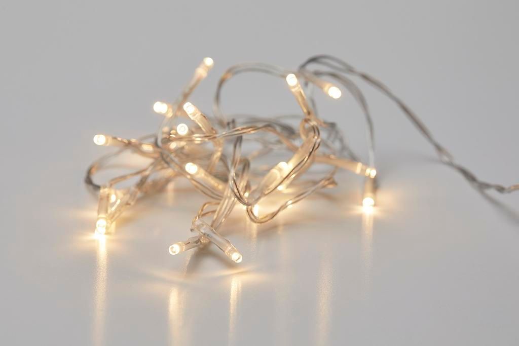 Christmas string lights 20 LEDs