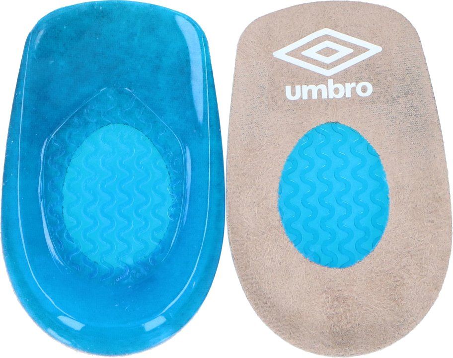 Umbro Gel Heel Pads, 1 pair