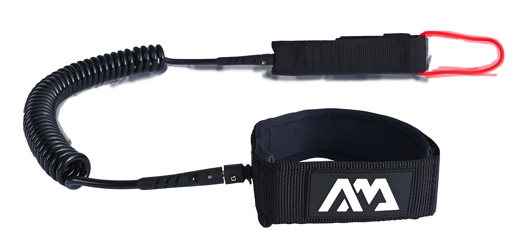 Aqua Marina SUP spiral leash