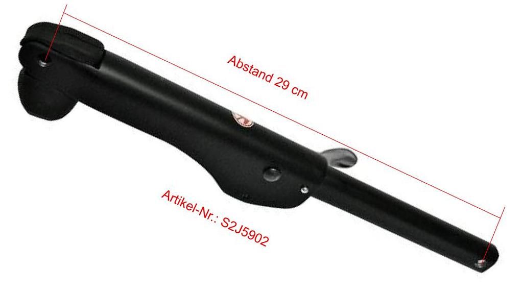 Hudora 1 Klappmechanismus für BigWheel 205 pro