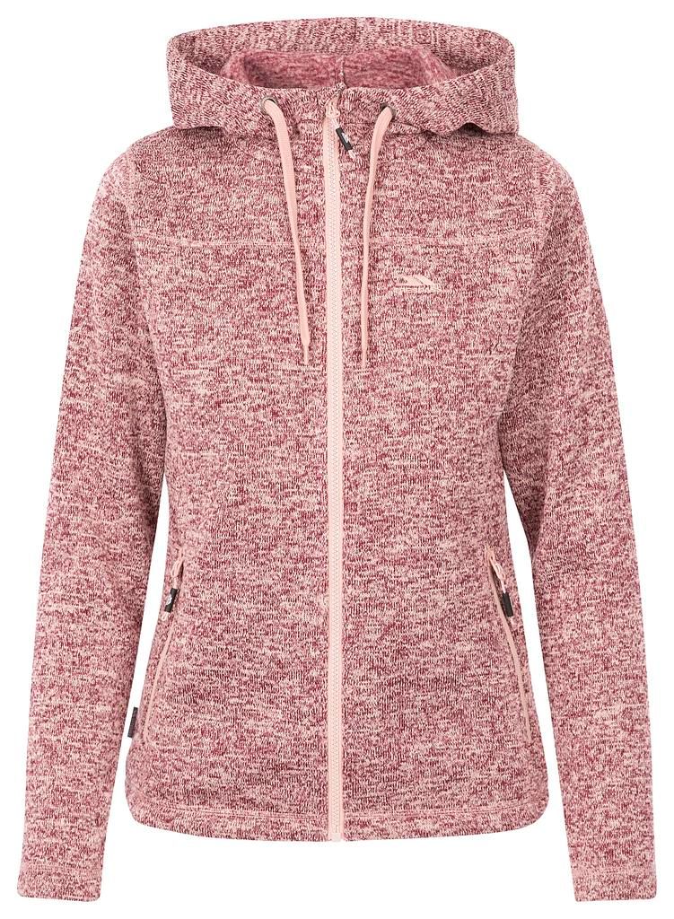 Trespass ODELIA B Women's Fleece Jacket