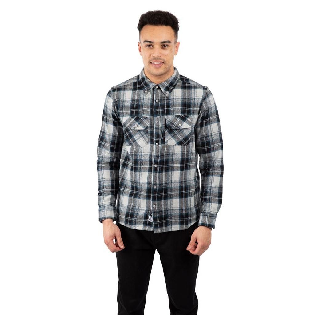 Trespass WROTHAMTON Men's Long Sleeve Shirt