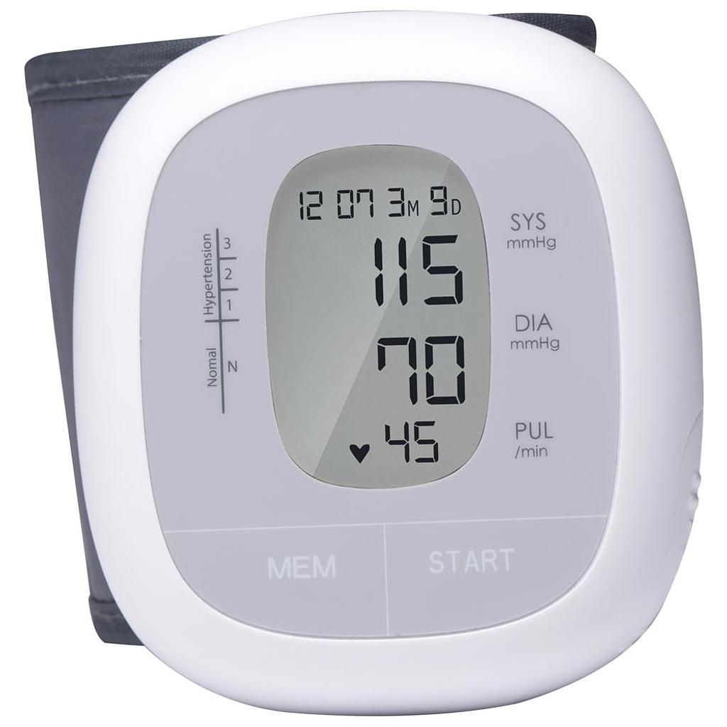 Grundig blood pressure monitor