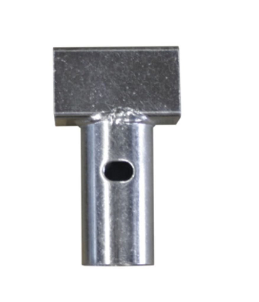 Hudora 1 Rahmenbefestigung für 4Square Trampolin