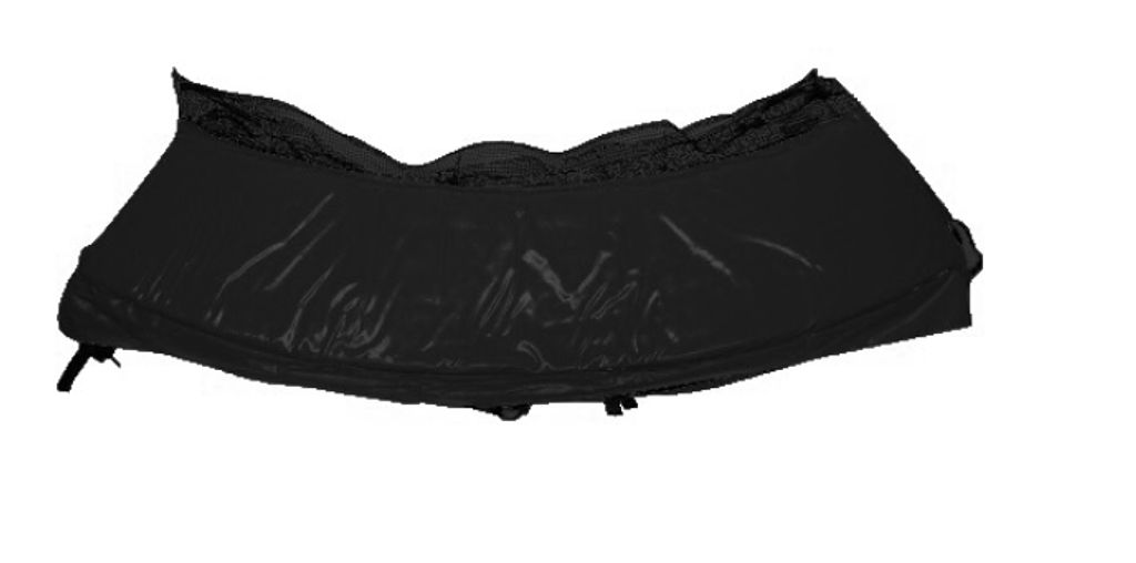 Hudora 1 frame padding for 4Square trampoline 244 x 366 cm