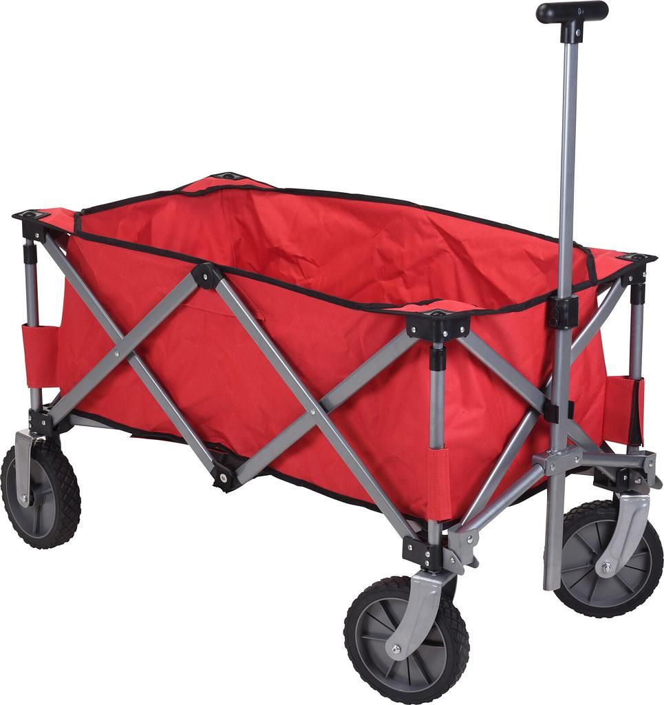 Redcliffs Bollerwagen Faltbar