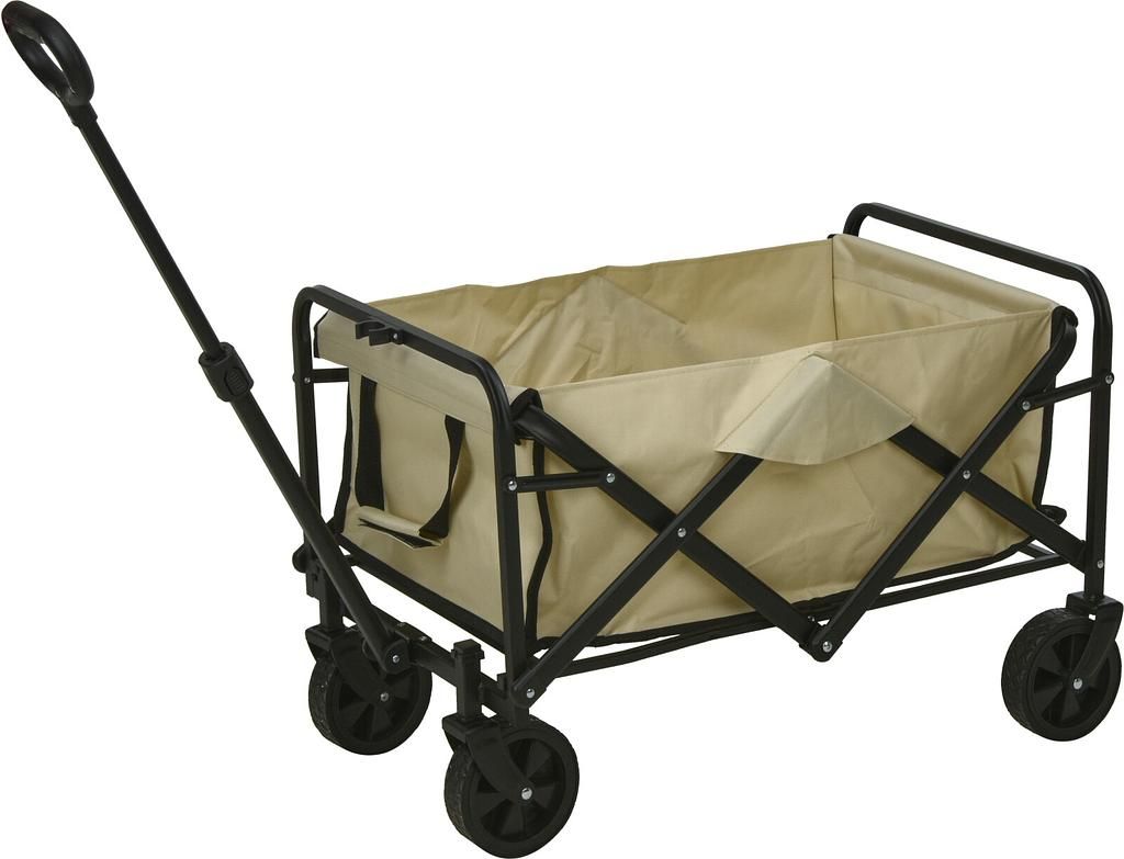 Redcliffs Folding Wagon