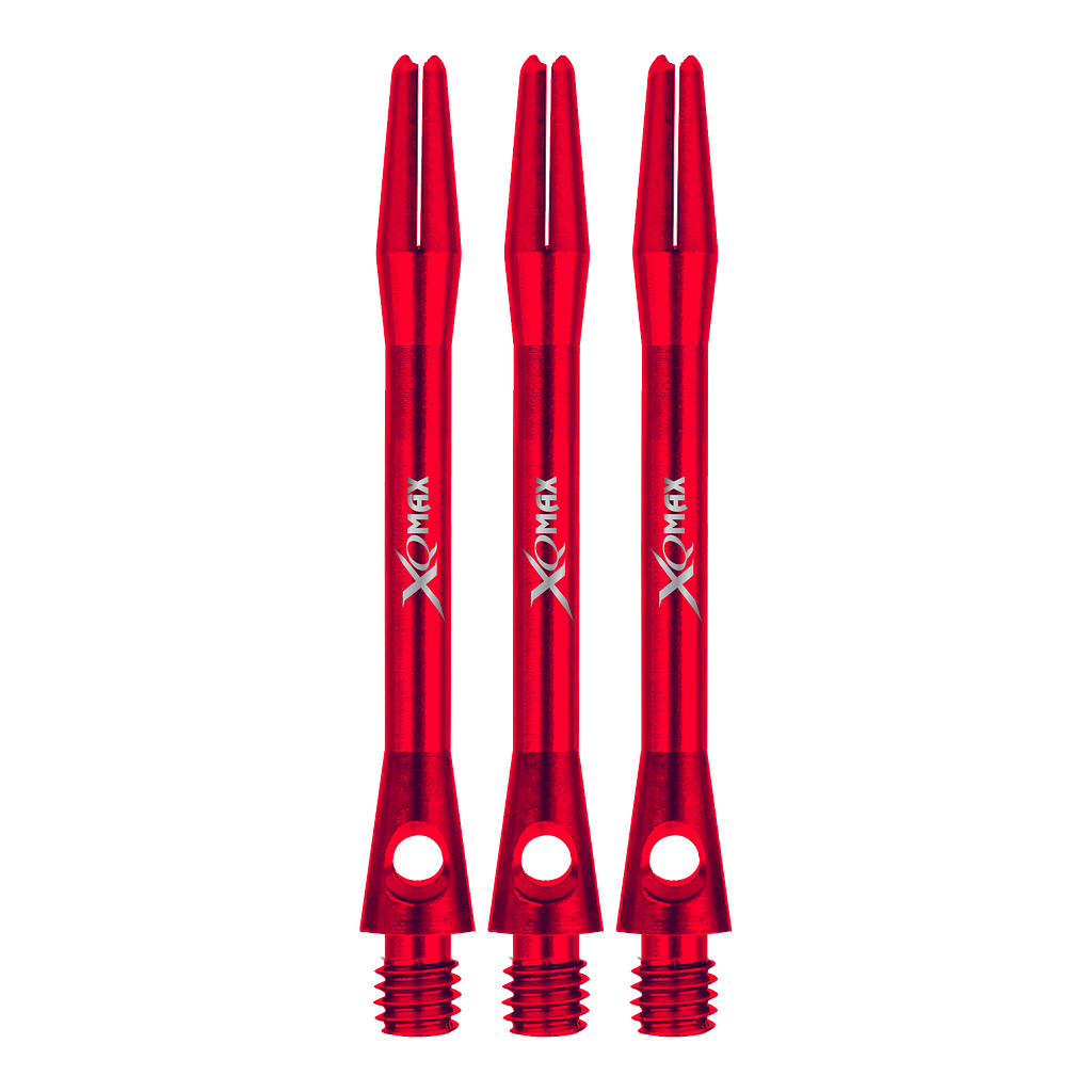 XQ Max Dart Aluminum Shafts 3-Pack