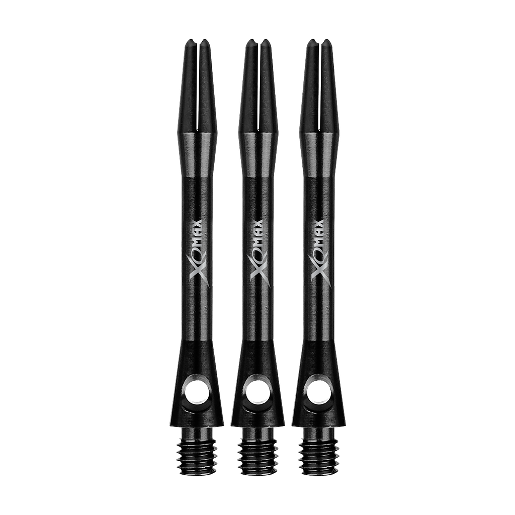 XQ Max Dart Aluminum Shafts 3-Pack