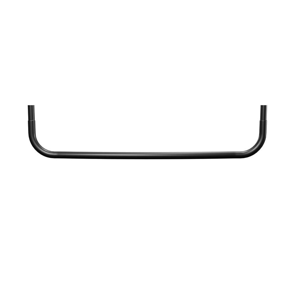 Hudora 1 U-Fuß für 4Square Trampolin 244 x 366 cm