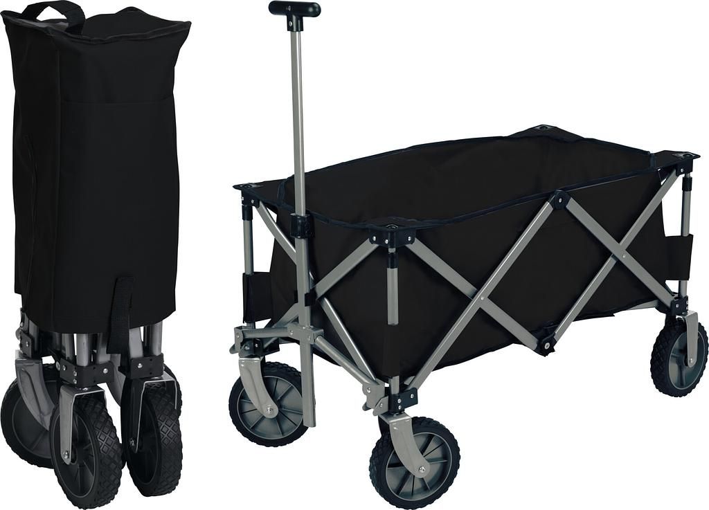 Redcliffs Bollerwagen Faltbar