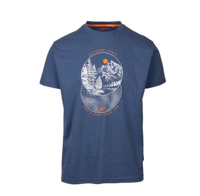 Trespass Flag Men's T-Shirt