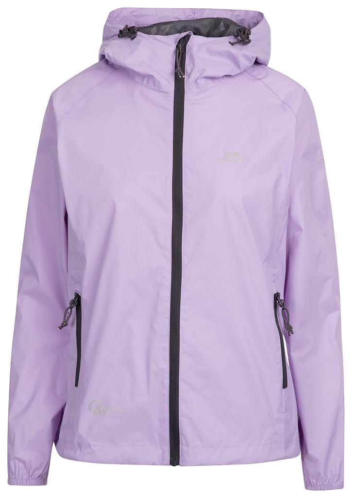 Trespass QIKPAC Women's Rain Jacket
