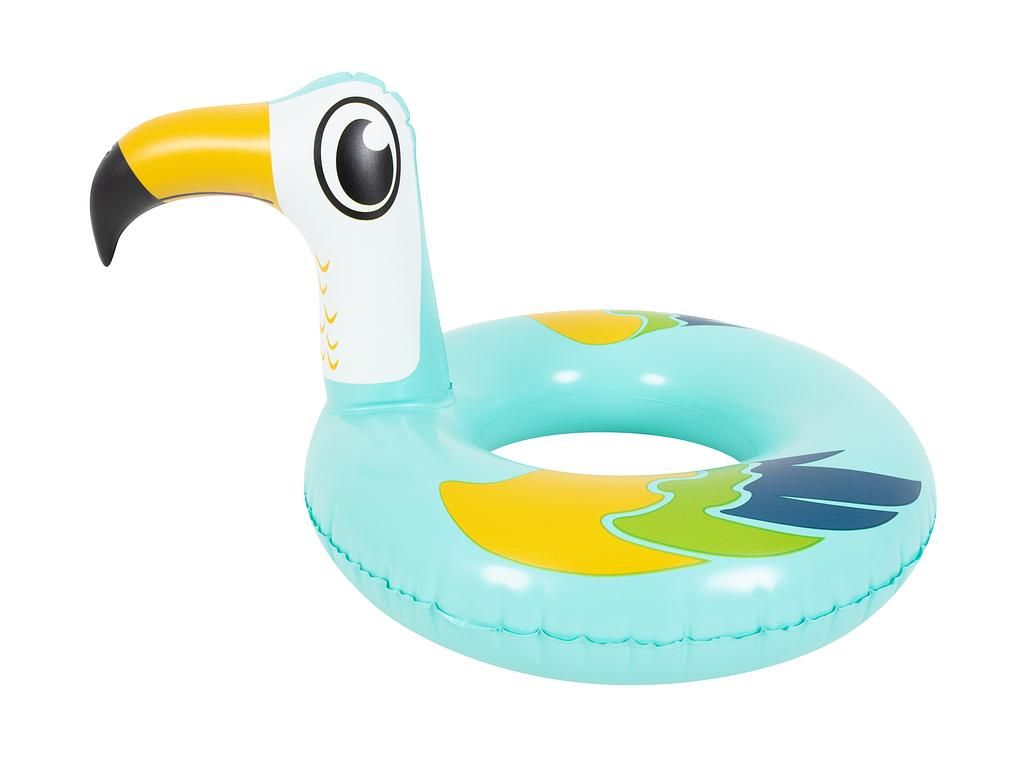 Jilong parrot/tucan swimming ring