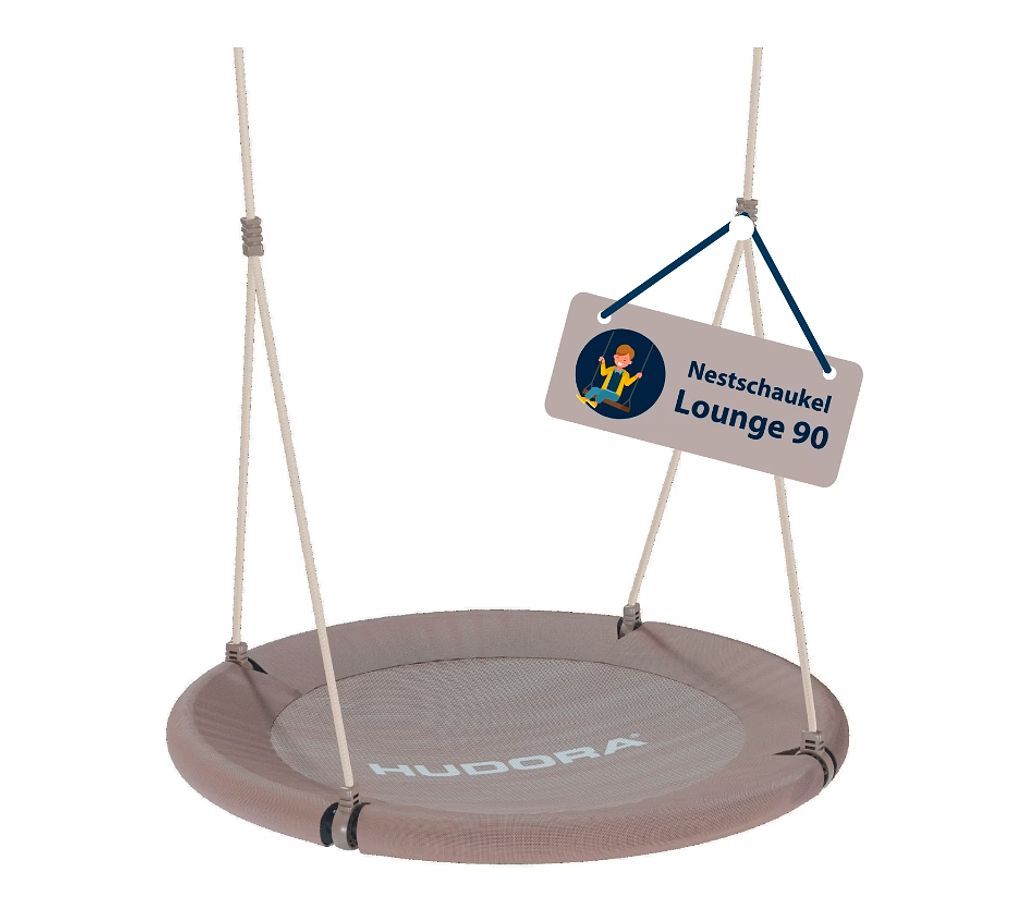 Hudora Nest Swing Lounge 90