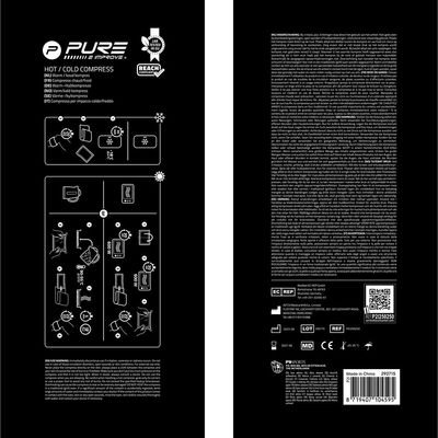 Pure2improve Hot-Cold Compress