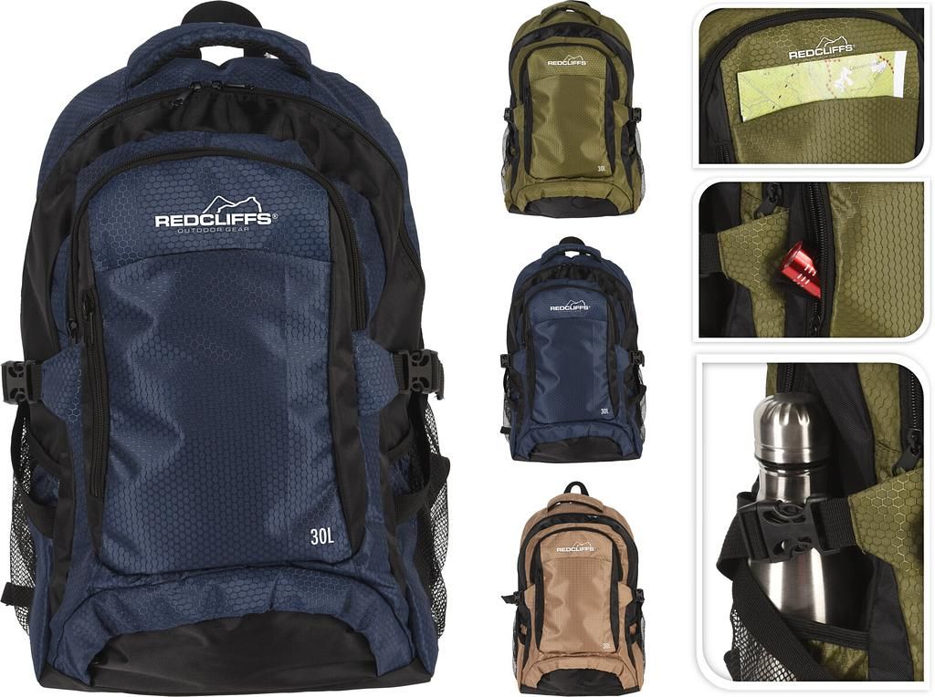 Redcliffs Wanderrucksack