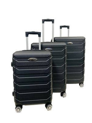 Set di valigie Nicomar da 3 pezzi.