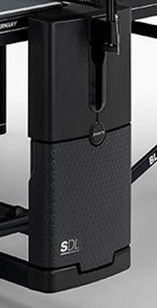 Sponeta 1 side panel for SDL Black Outdoor table tennis table