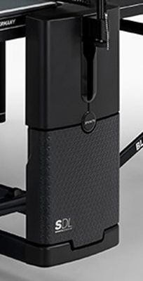 Sponeta 1 side panel for SDL Black Outdoor table tennis table
