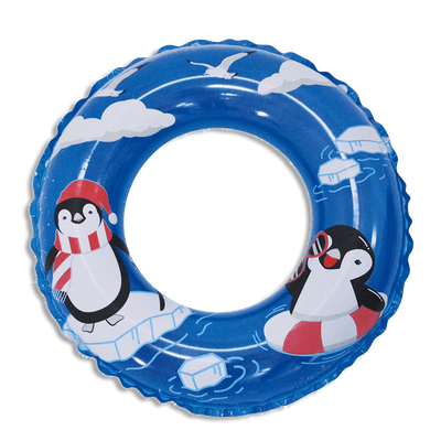 Jilong swimming ring with penguin design