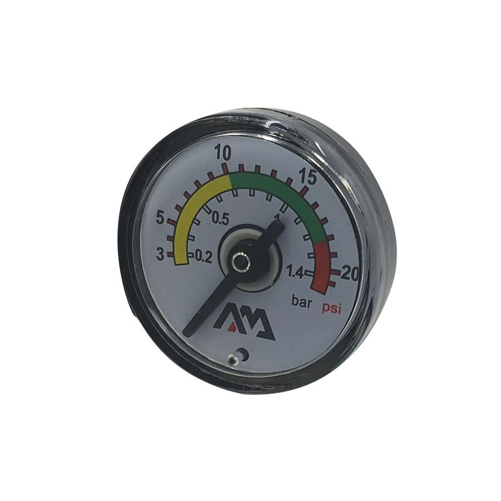 Aqua Marina Manometer für Liquid Air V2