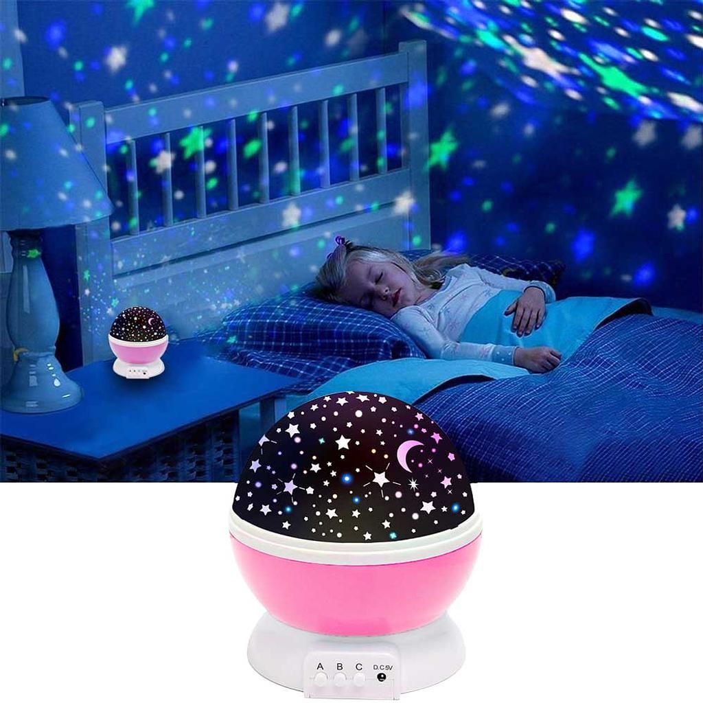 Grundig Projektor - Sternenhimmel - Lampe