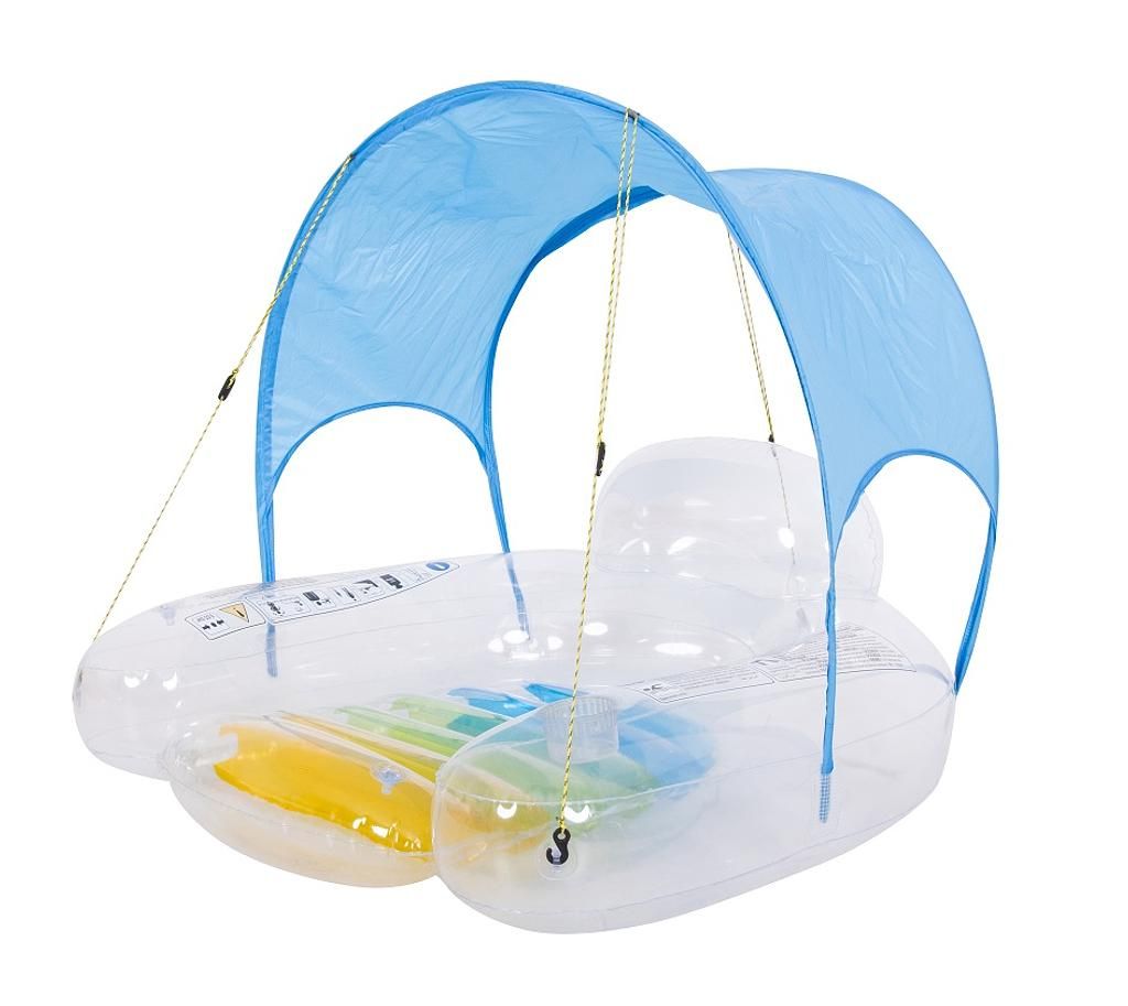 Jilong Inflatable Lounge with Sunshade