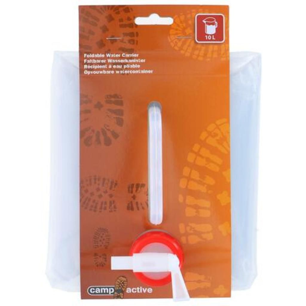 Camp Active Foldable Water Canister