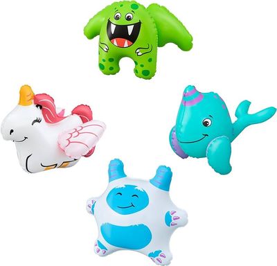 Bestway Puffy Pals™ Bath Toy