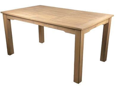 Kynast garden table made of acacia wood