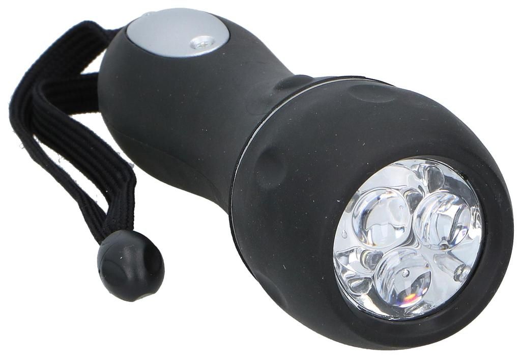 Grundig LED Taschenlampe