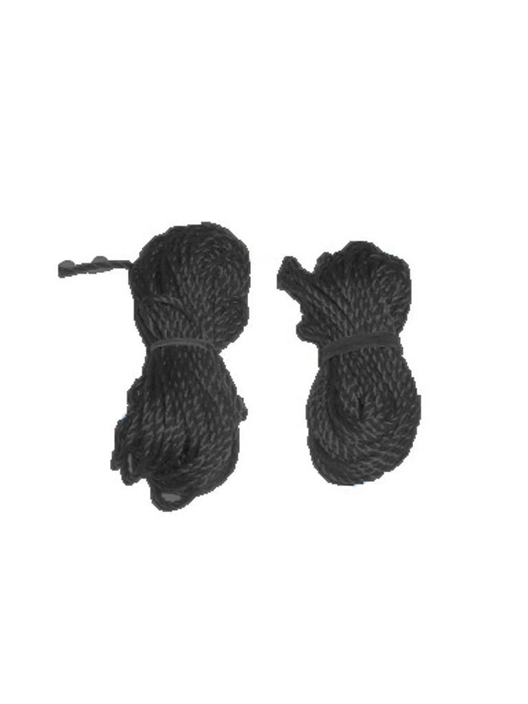 Hudora 2 Pull-Through Cords for Football Goals Expert