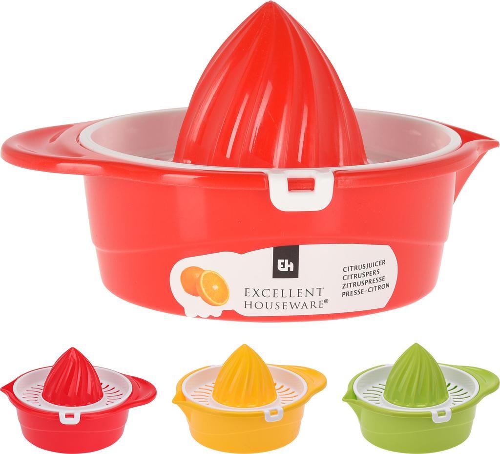 Excellent Houseware Citrus Press