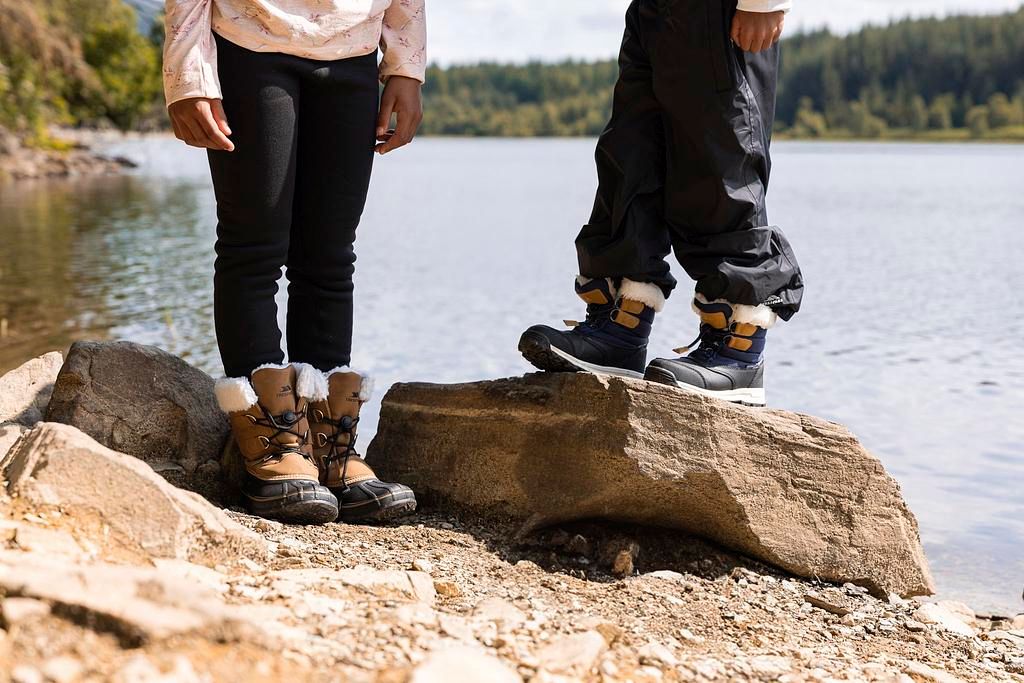 Trespass RATHO Kinder Winterschuhe