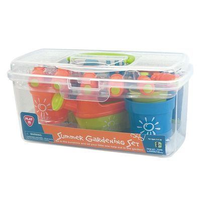 PLAYGO Children's Garden Play Set