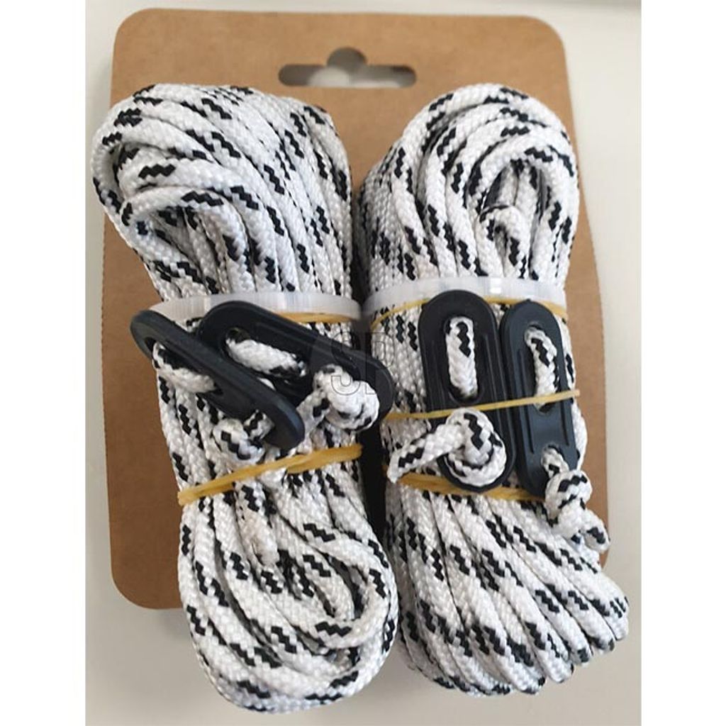 Redcliffs Abspannseil 2-er Set