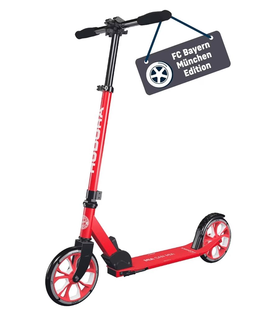 Hudora Scooter UP 200, FCBM