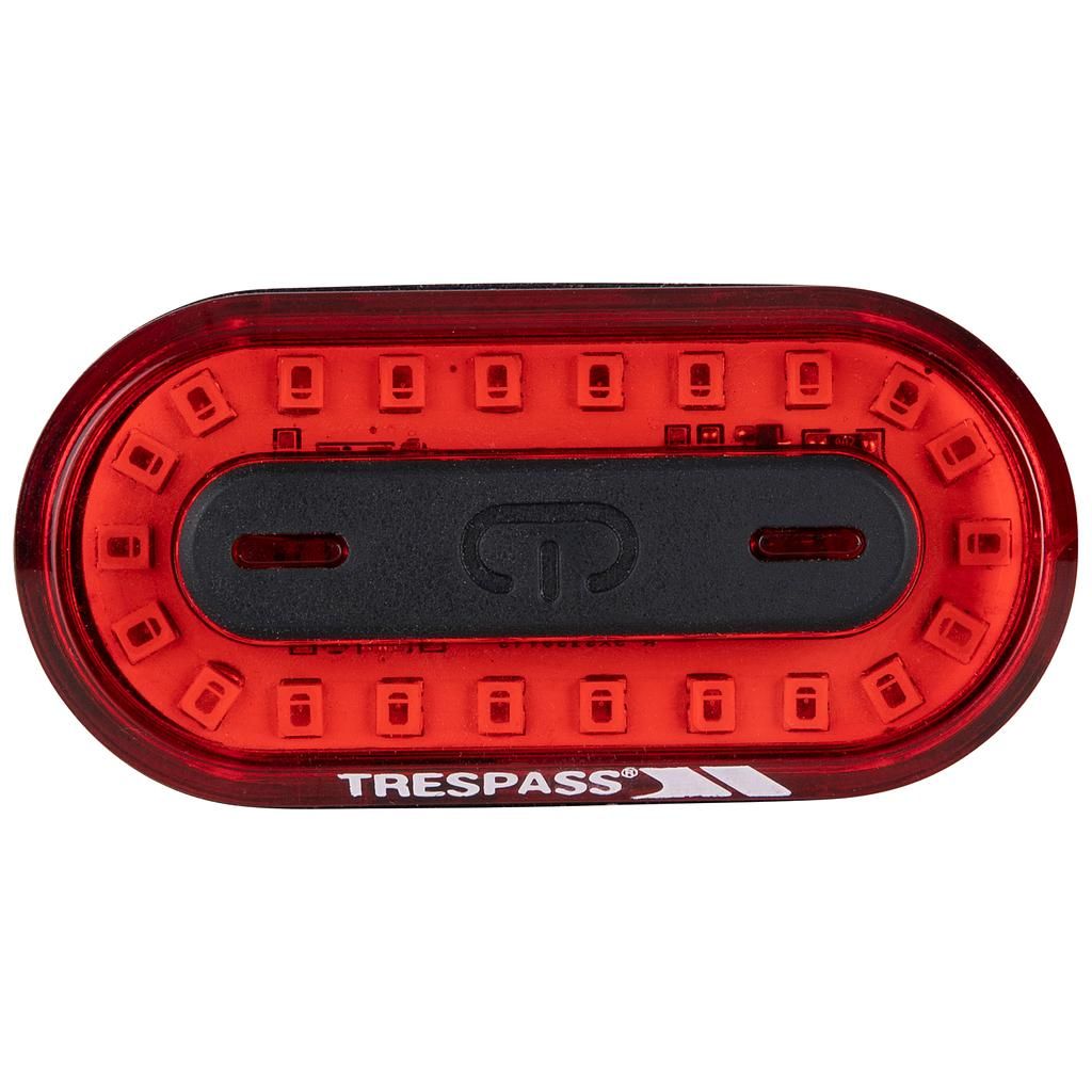 Trespass SERV - Bicycle rear light