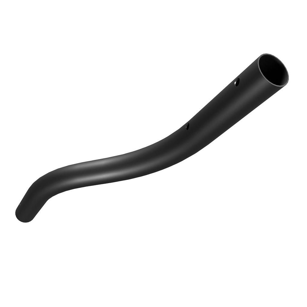 Hudora 1 support leg for 4Square trampoline 244 x 366 cm