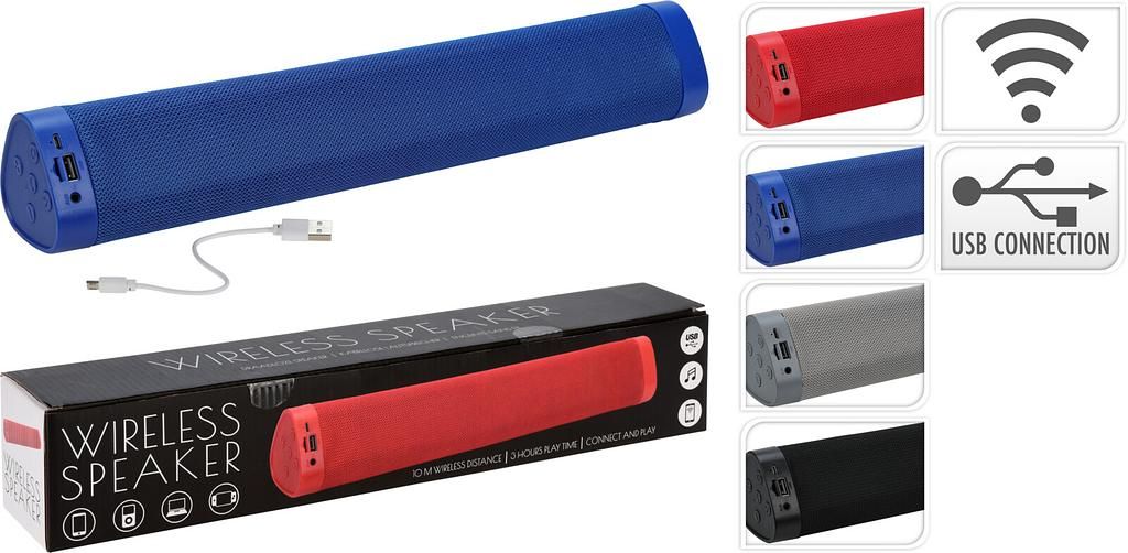 CHAMP Wireless Speaker