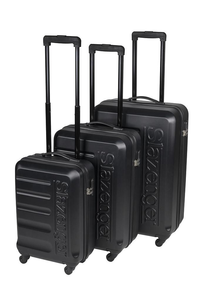 Slazenger 3-piece luggage set