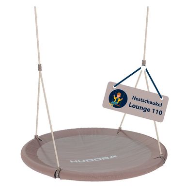 Hudora Nest Swing Lounge 110