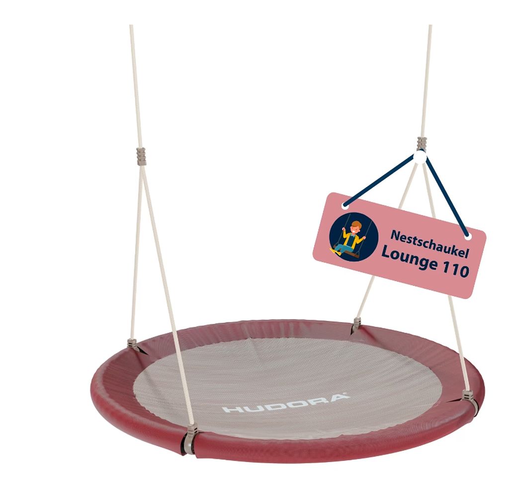 Hudora Nest Swing Lounge 110